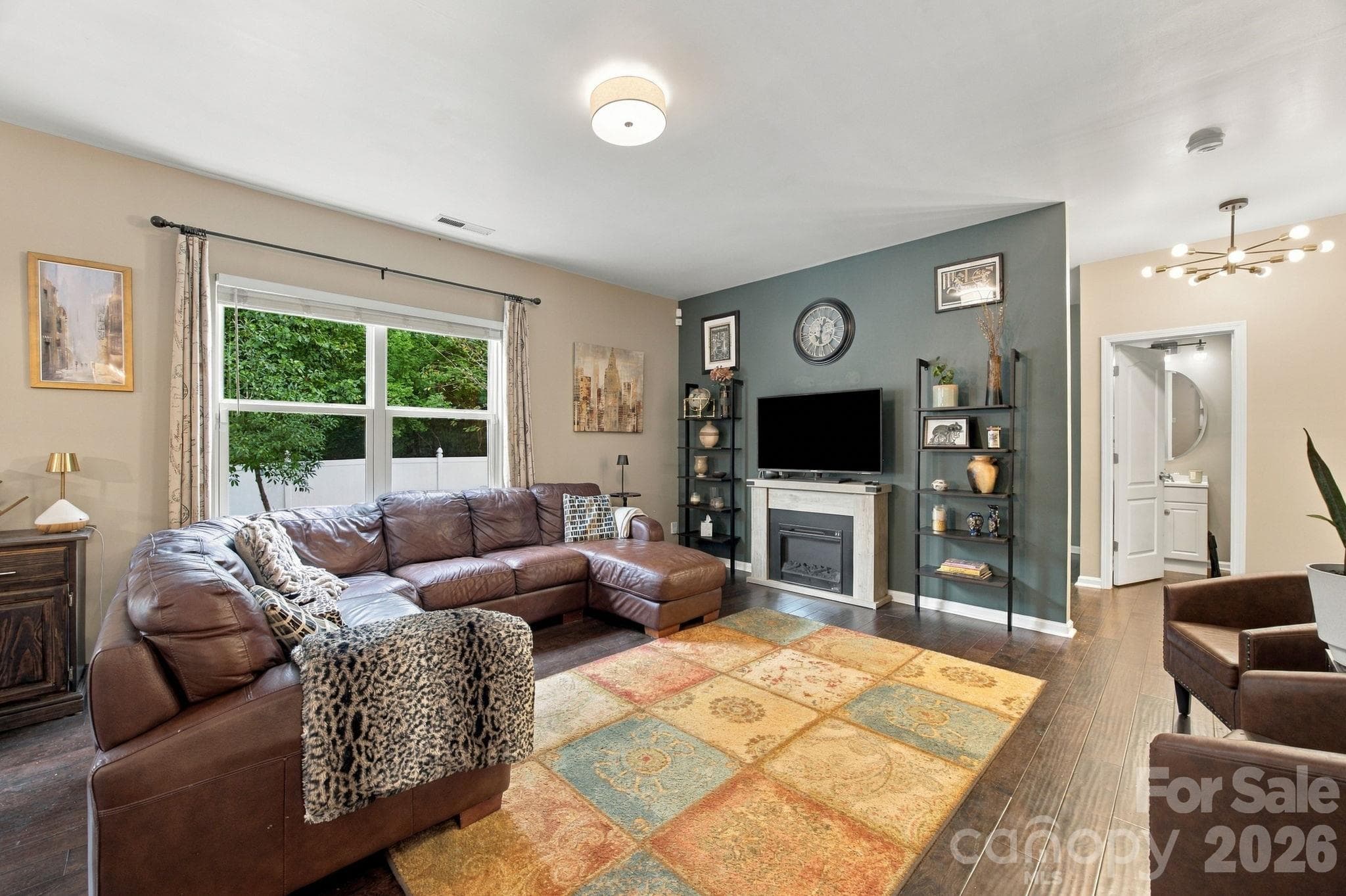 Single Family Residence at 8815 Balsam Bay Road, Charlotte, photo 12 of 30