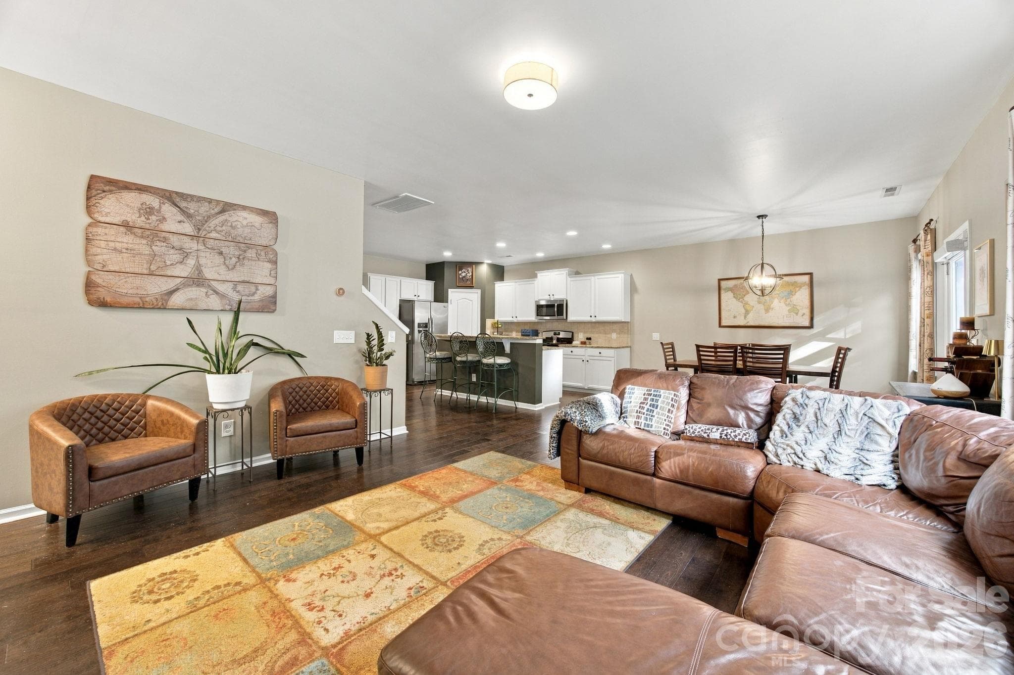 Single Family Residence at 8815 Balsam Bay Road, Charlotte, photo 13 of 30