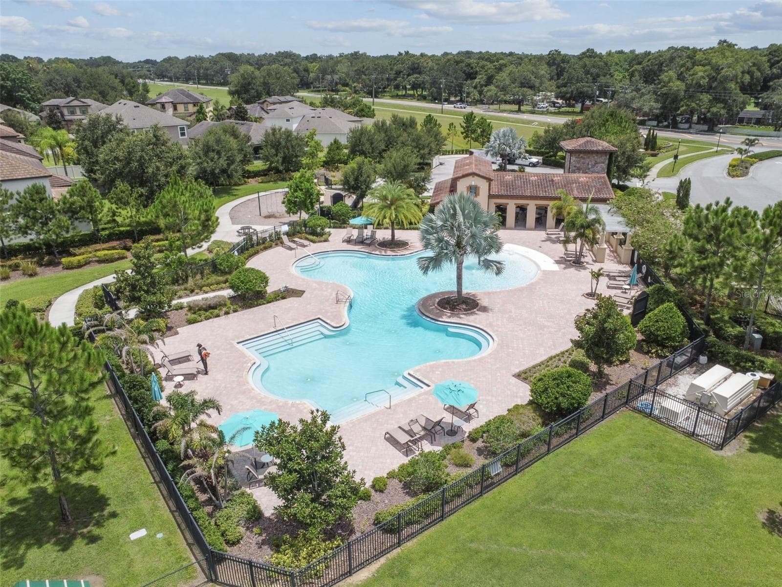 Community Pool - 901 GRAND CRESTA AVE, BRANDON