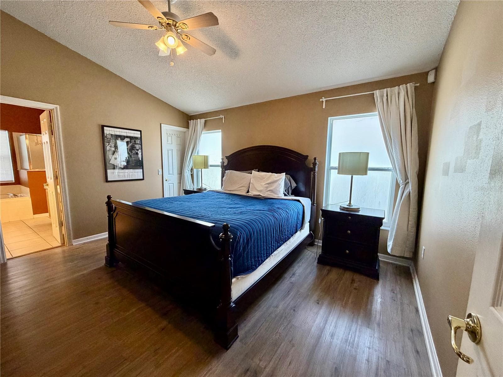 Master bedroom - 2564 BEAR CREEK CT, KISSIMMEE