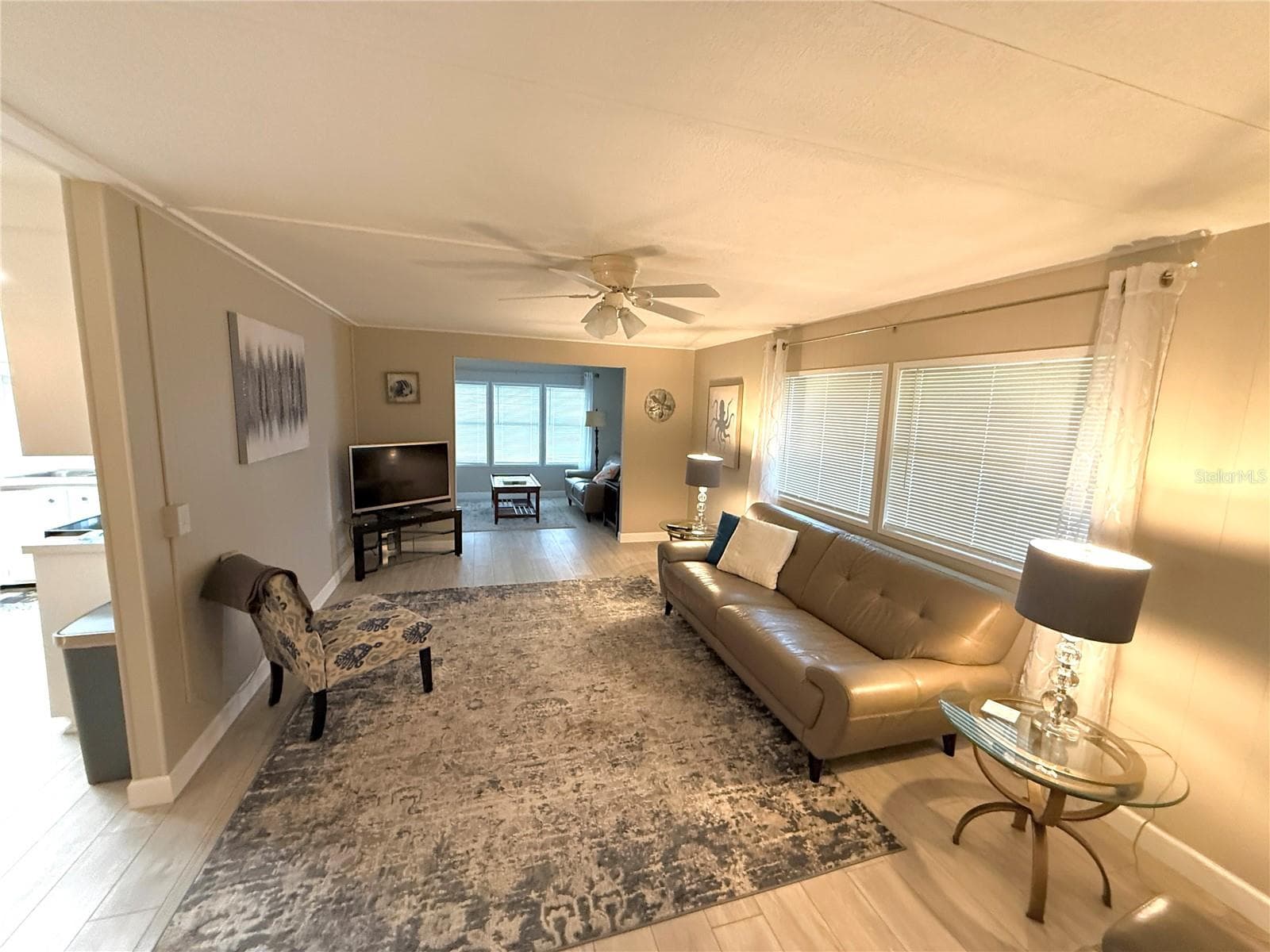 Living Room - 5619 BAYSHORE RD #159, PALMETTO