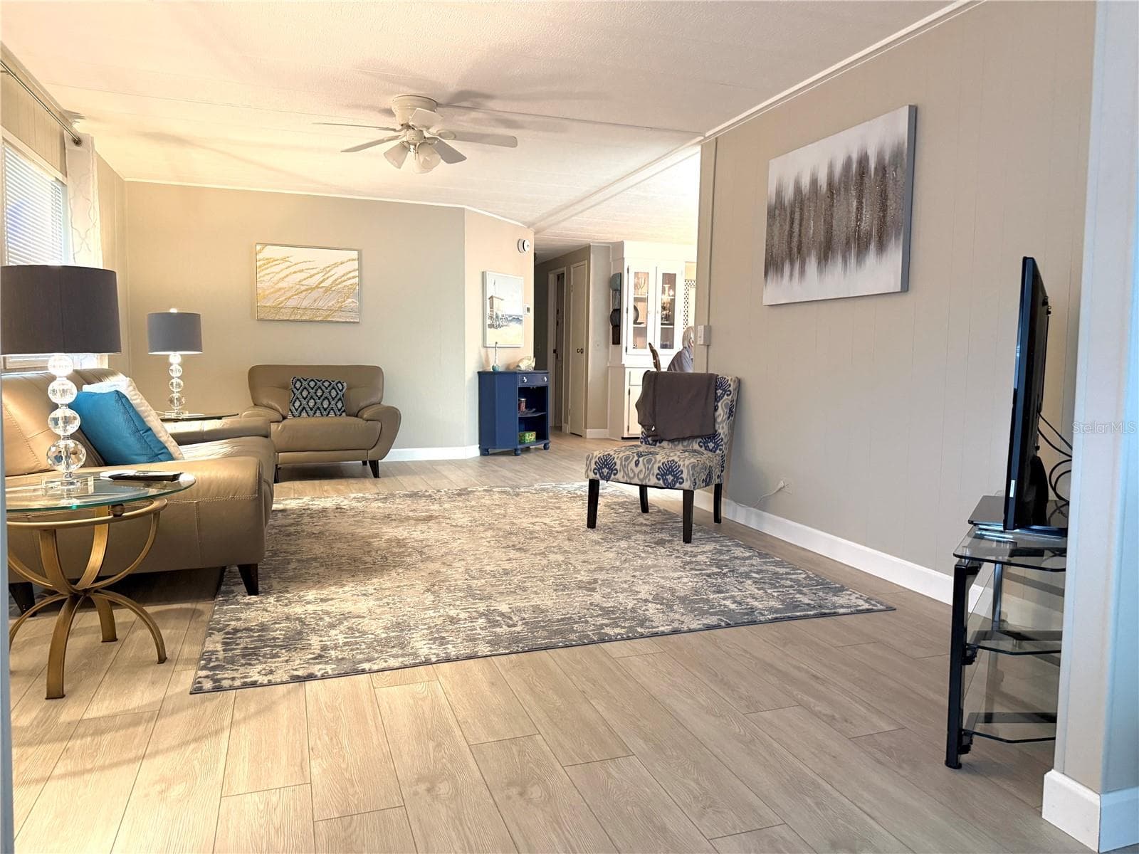 Living Room - 5619 BAYSHORE RD #159, PALMETTO