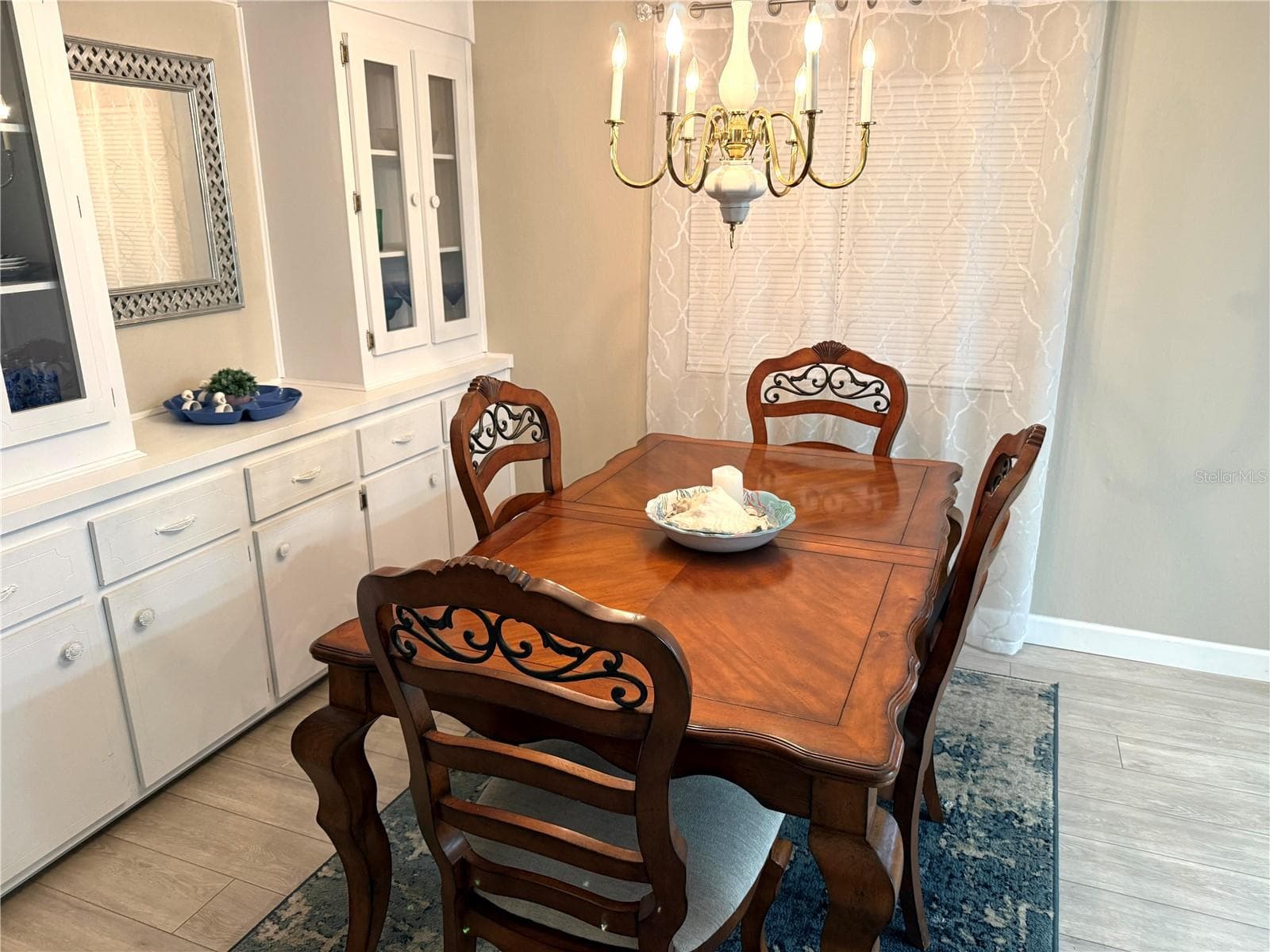 Dining Room - 5619 BAYSHORE RD #159, PALMETTO