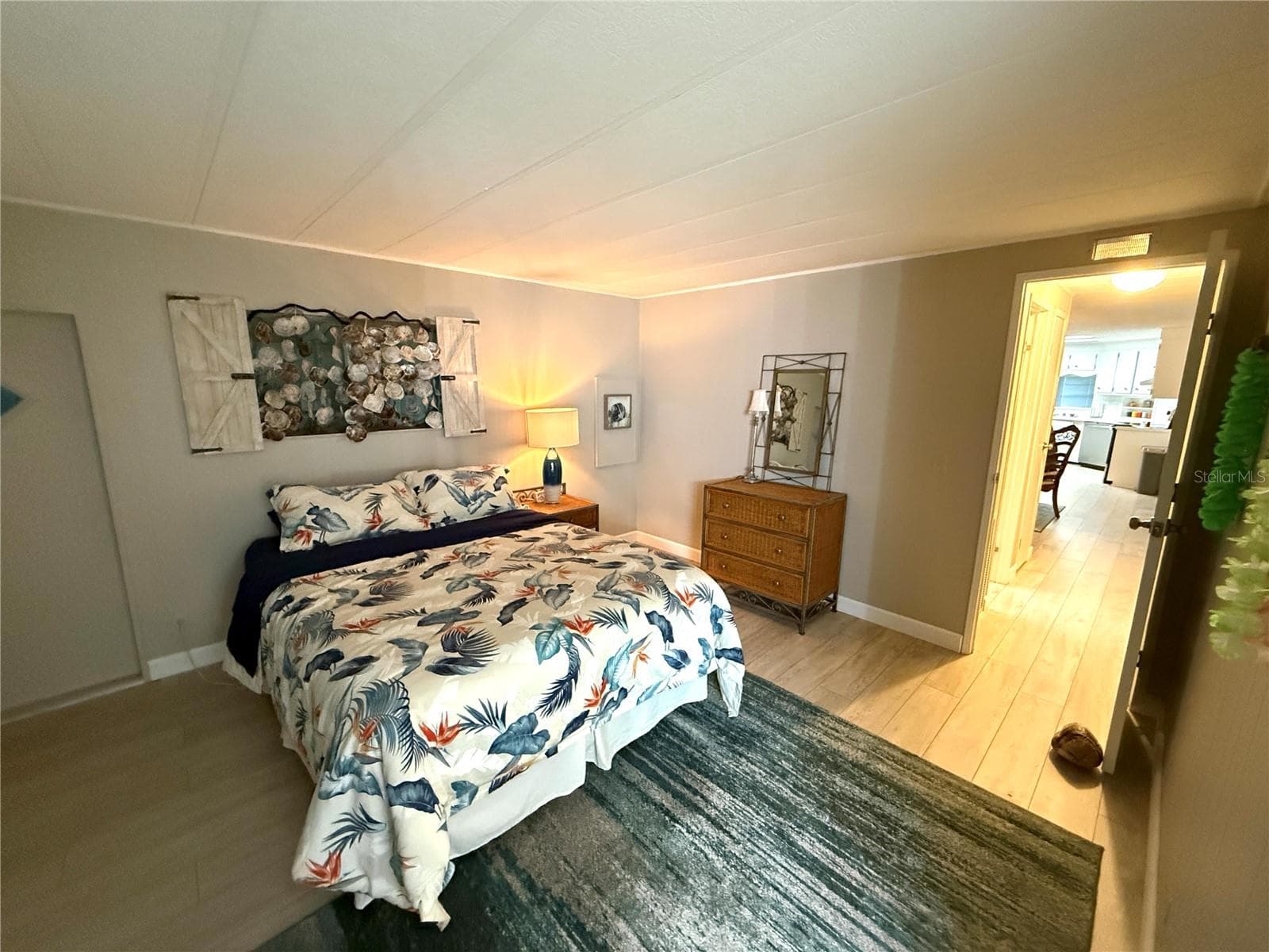 Master Bedroom - 5619 BAYSHORE RD #159, PALMETTO