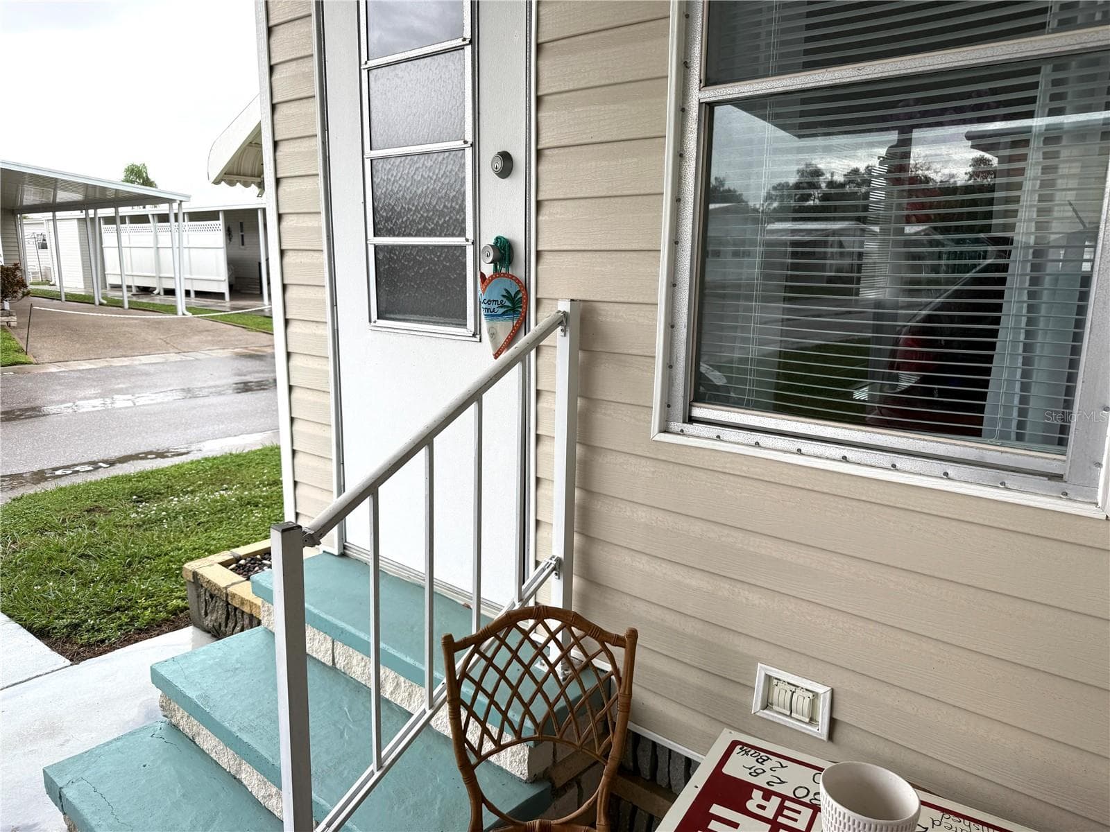 Front Entry - 5619 BAYSHORE RD #159, PALMETTO