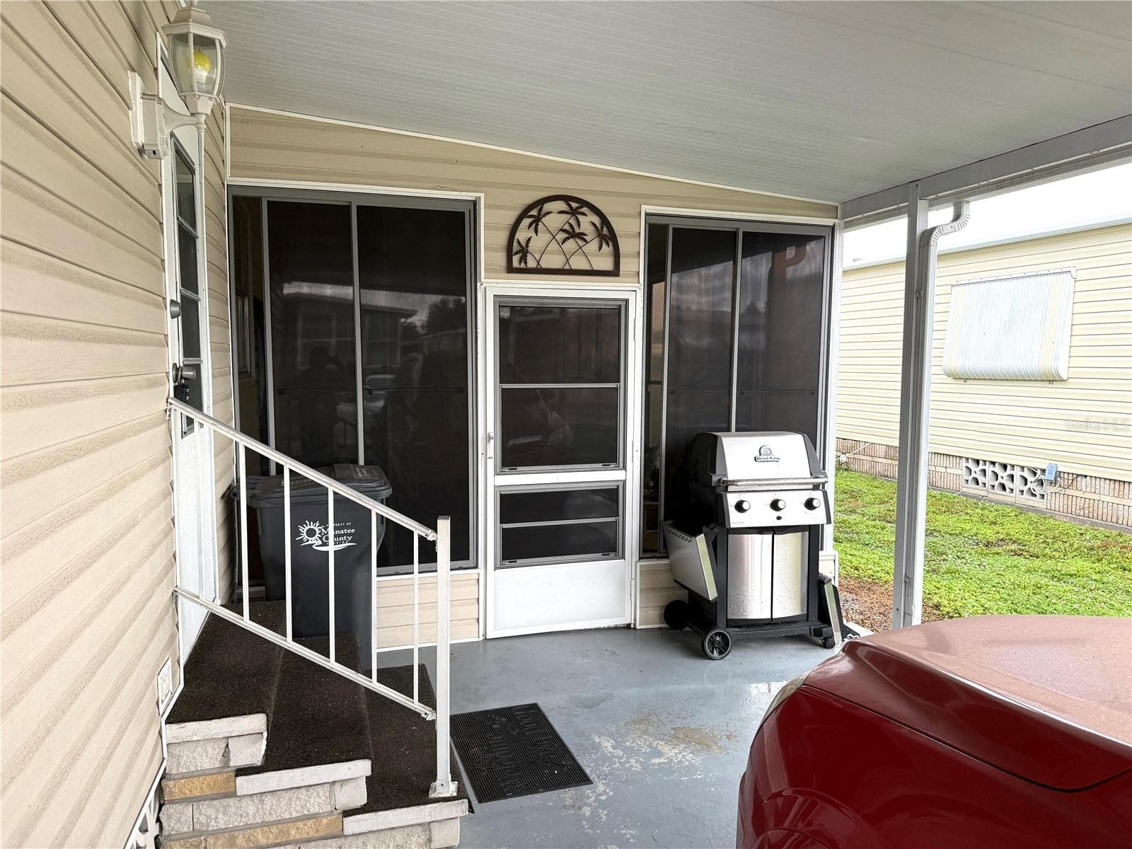 Carport Area - 5619 BAYSHORE RD #159, PALMETTO