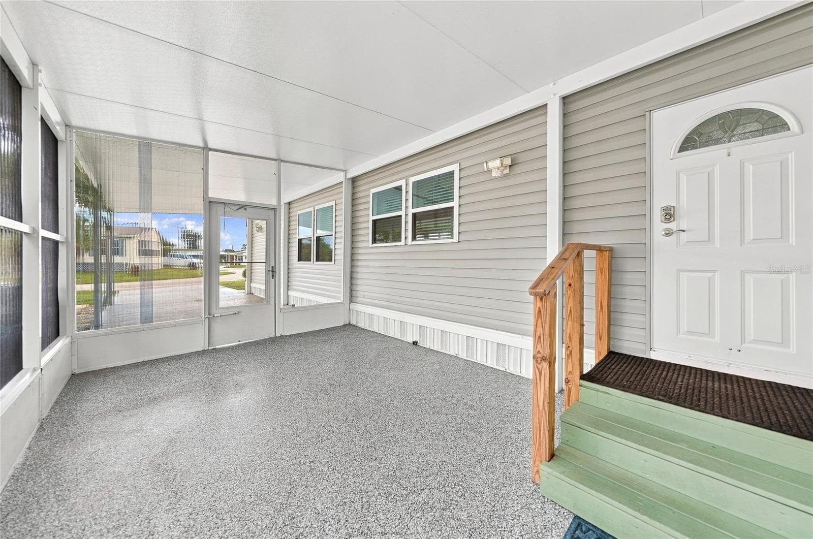 Screened in Lanai - 503 ALJO PL, NORTH PORT