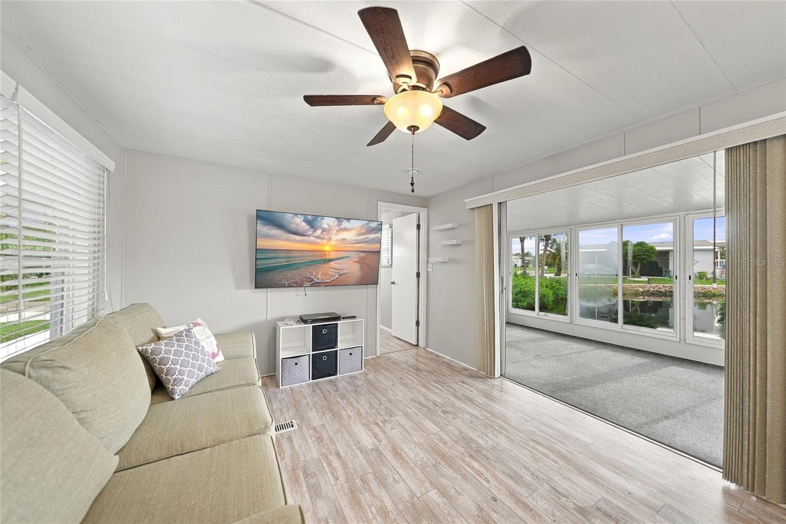 Living Room - 503 ALJO PL, NORTH PORT