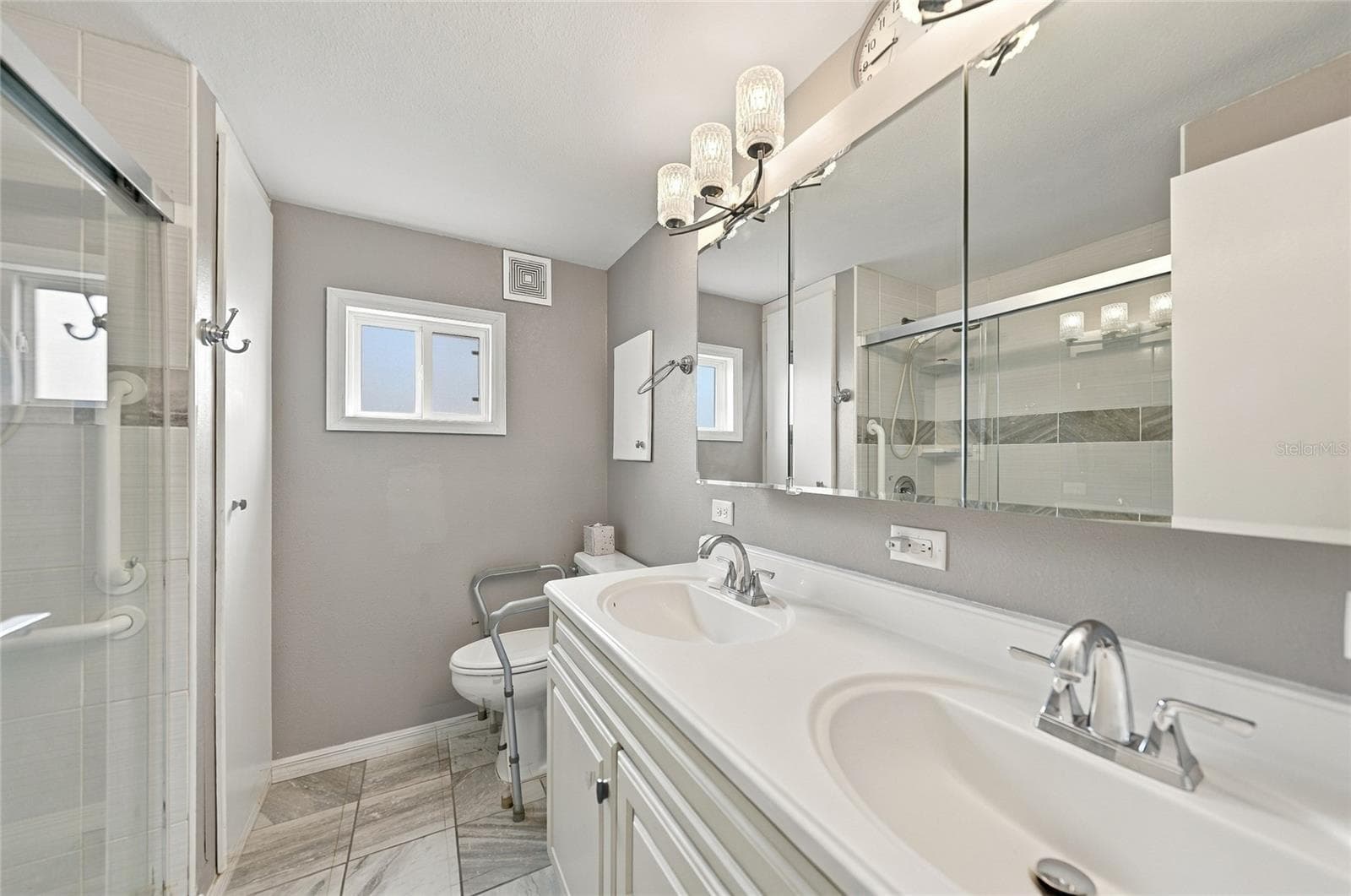 Primary Bathroom - 503 ALJO PL, NORTH PORT