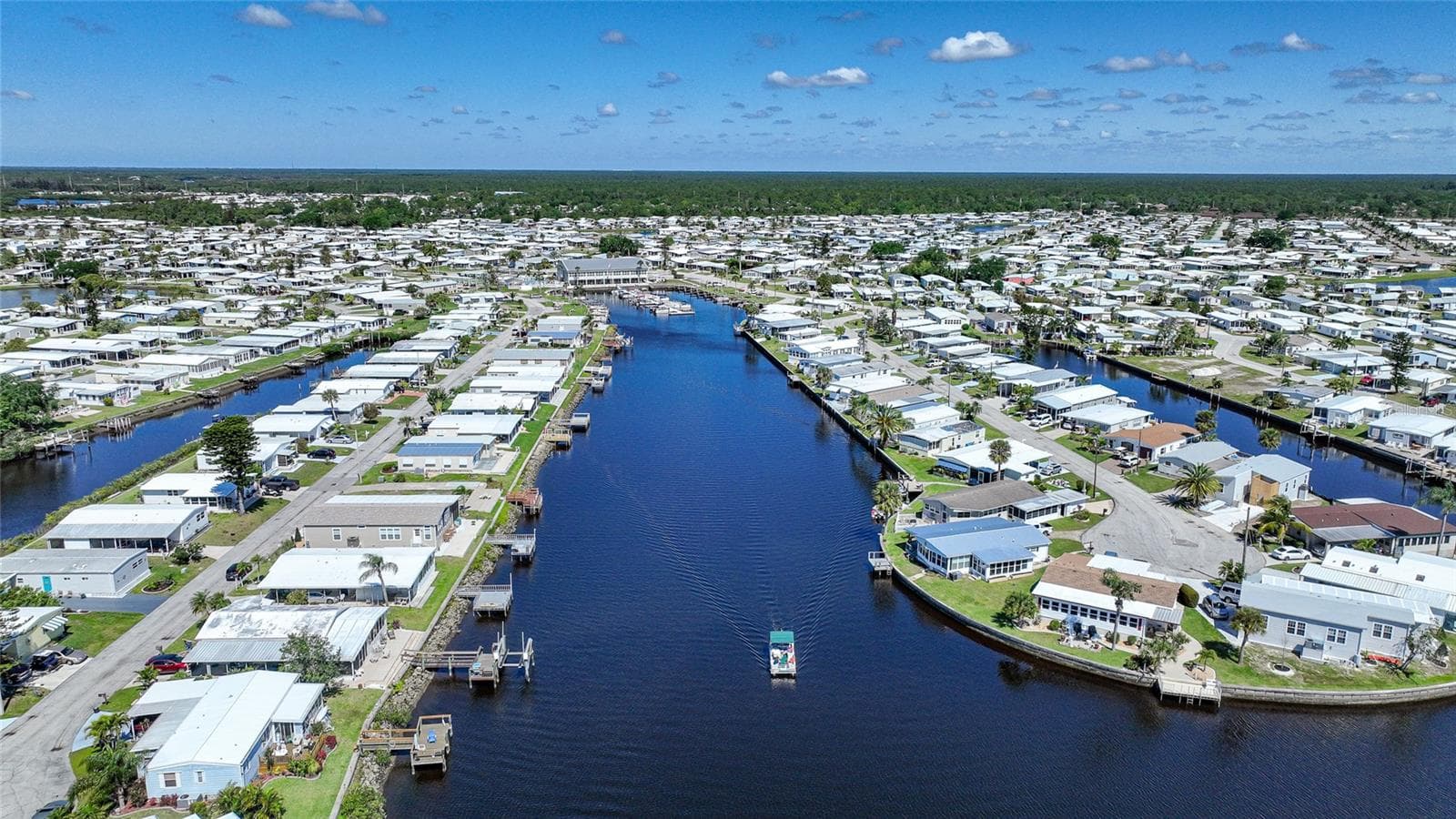Mobile Home at 503 ALJO PL, NORTH PORT, photo 44 of 57