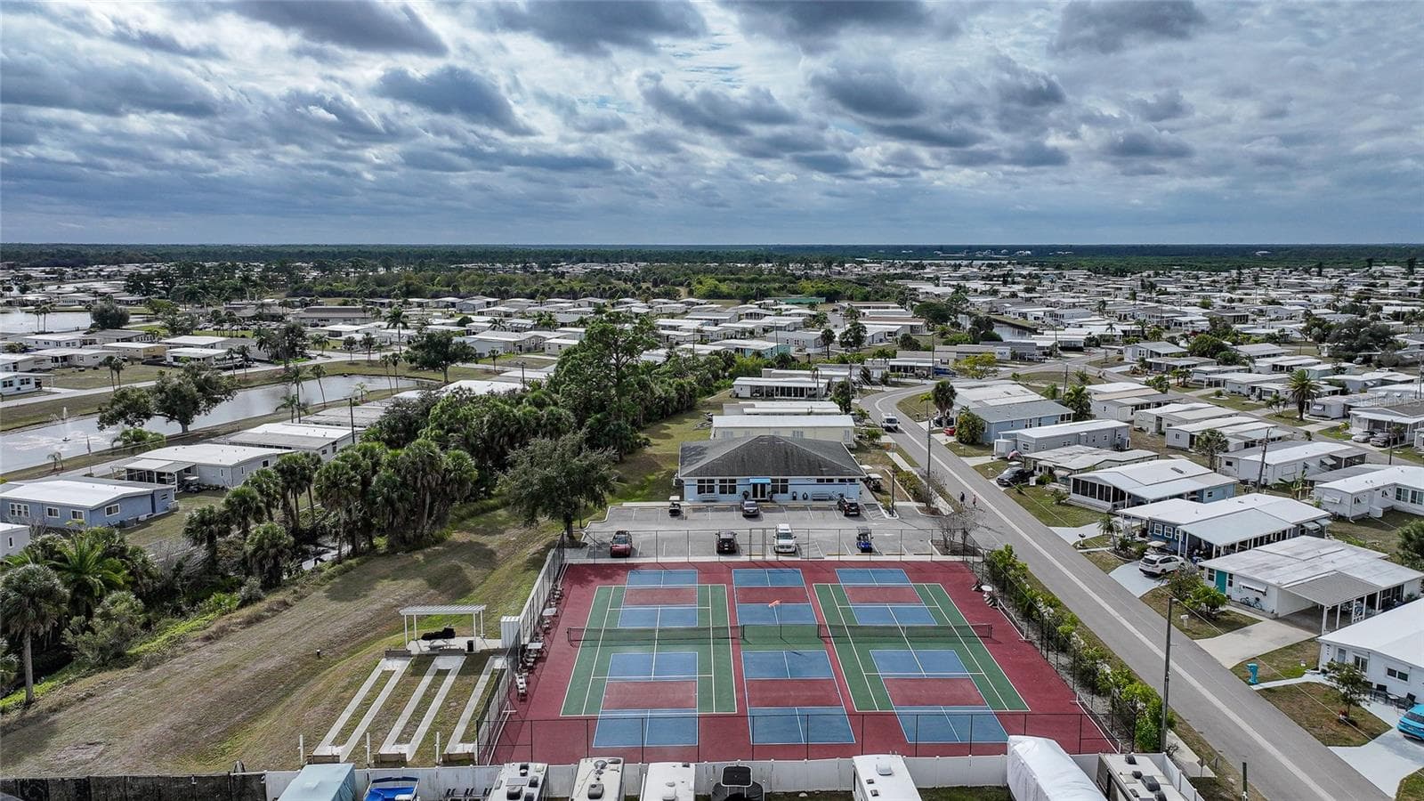 Mobile Home at 503 ALJO PL, NORTH PORT, photo 46 of 57