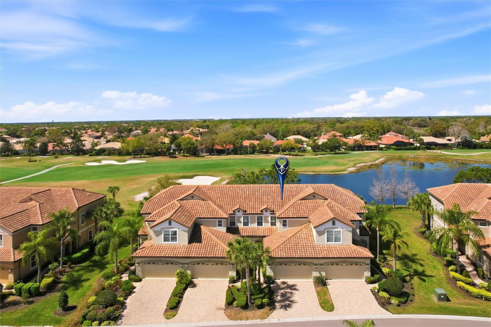 Townhouse at 8142 MIRAMAR WAY, LAKEWOOD RANCH, photo 37 of 50