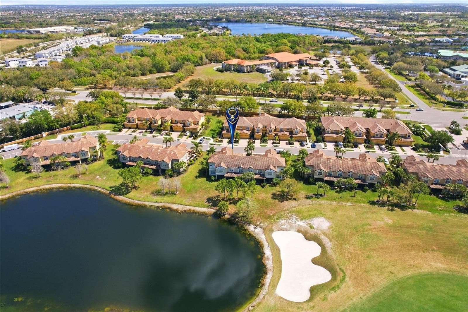 Townhouse at 8142 MIRAMAR WAY, LAKEWOOD RANCH, photo 41 of 50