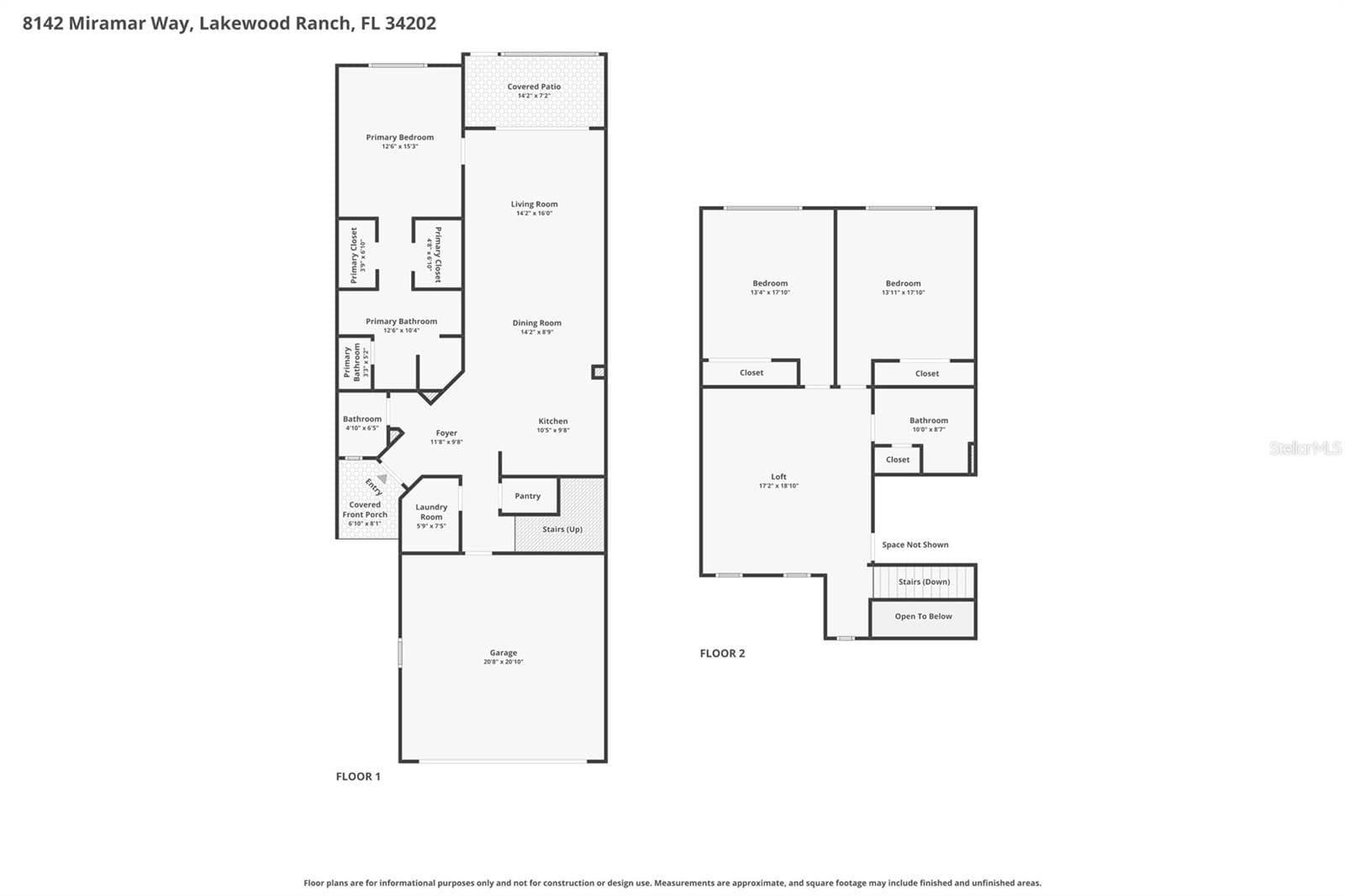 Townhouse at 8142 MIRAMAR WAY, LAKEWOOD RANCH, photo 42 of 50