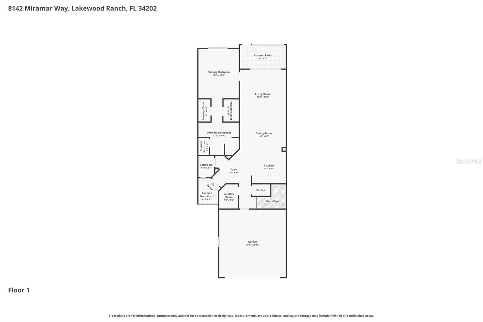 Townhouse at 8142 MIRAMAR WAY, LAKEWOOD RANCH, photo 43 of 50