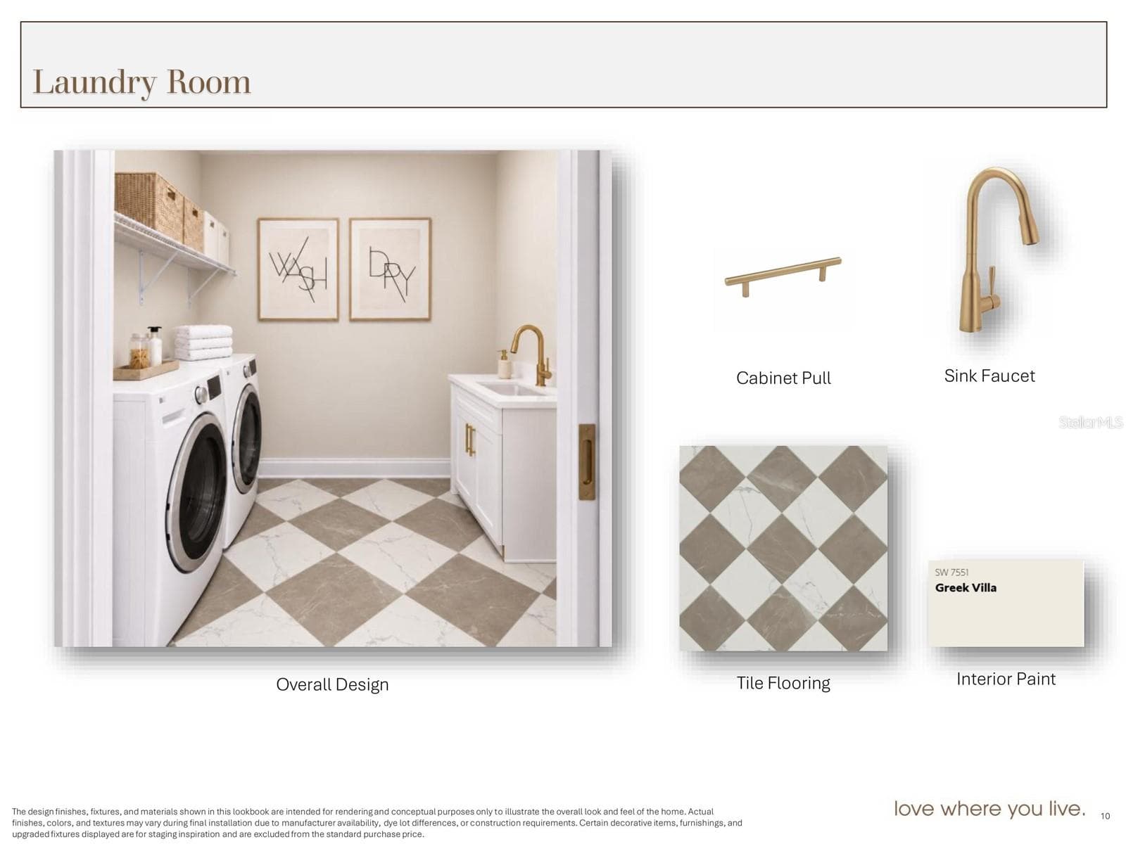 Laundry Room - 18460 PURPLE CREEK LN, LUTZ