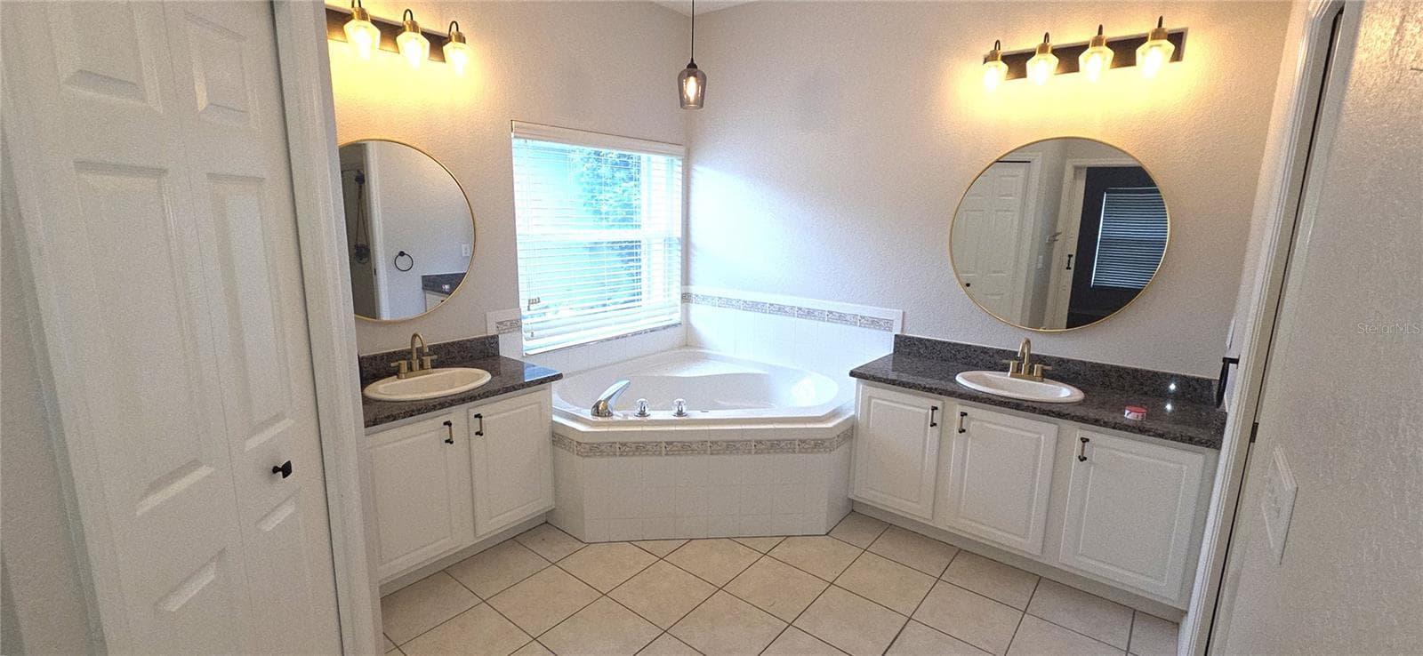 Primary Bathroom - 5288 GREEN DR, WINTER HAVEN