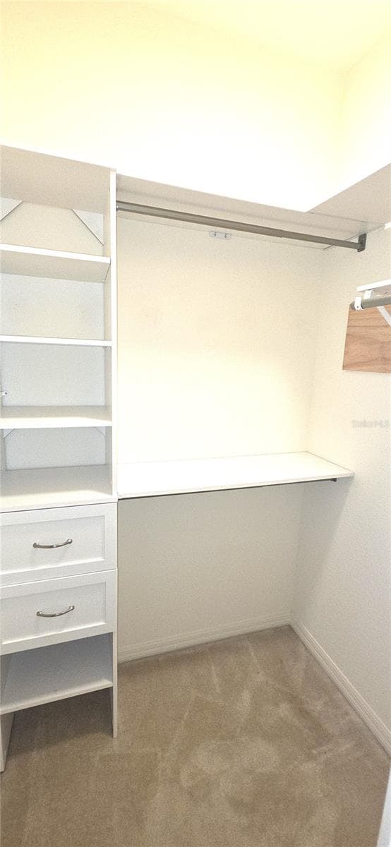 Primary Bedroom Walk-in Closet 1 - 5288 GREEN DR, WINTER HAVEN