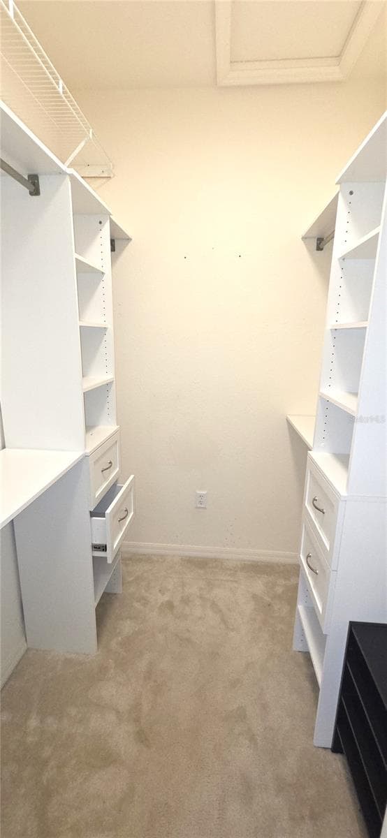 Primary Bedroom Walk-in Closet 2 - 5288 GREEN DR, WINTER HAVEN