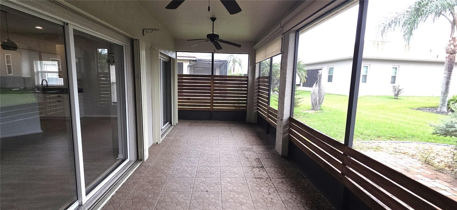 Screened Lanai - 5288 GREEN DR, WINTER HAVEN