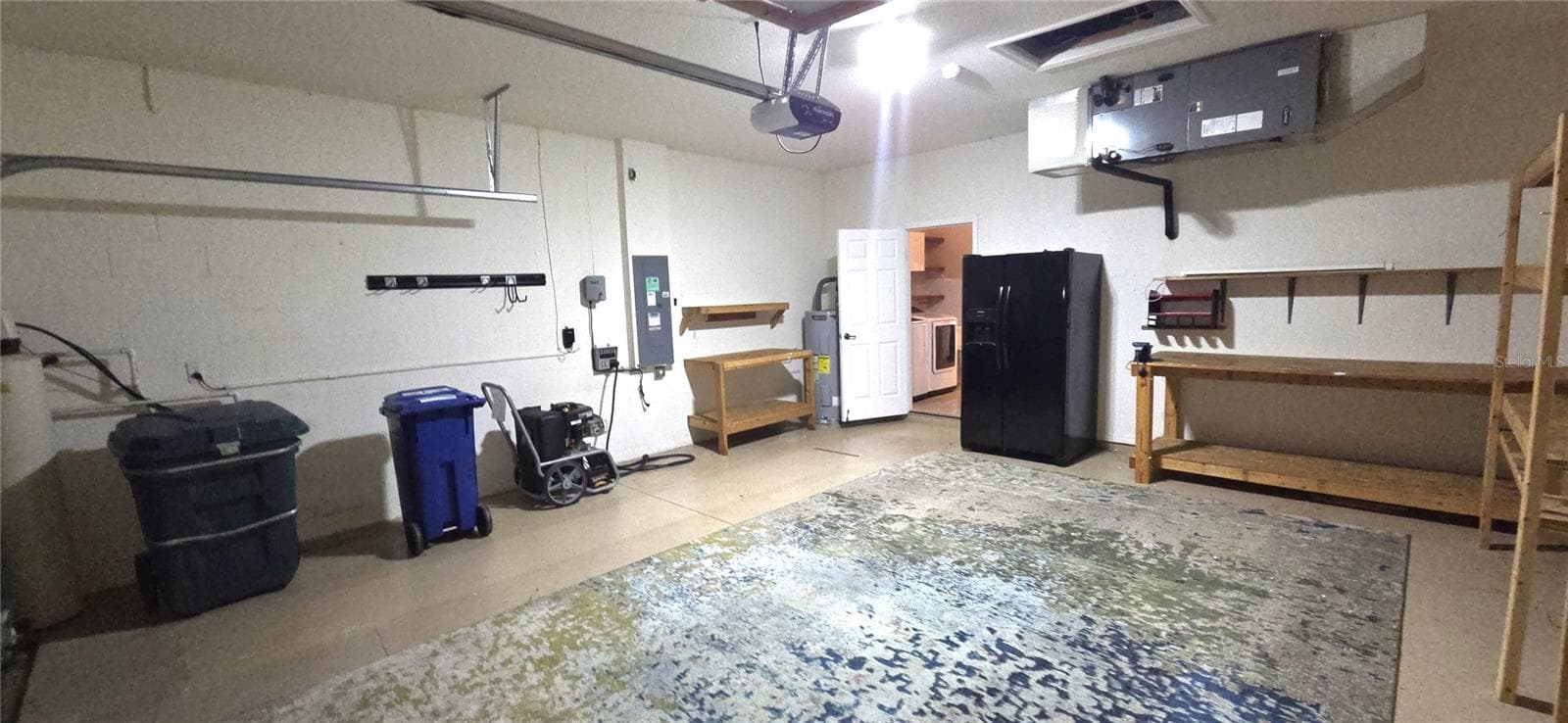 Garage-Refrigerator and Generator Convey - 5288 GREEN DR, WINTER HAVEN