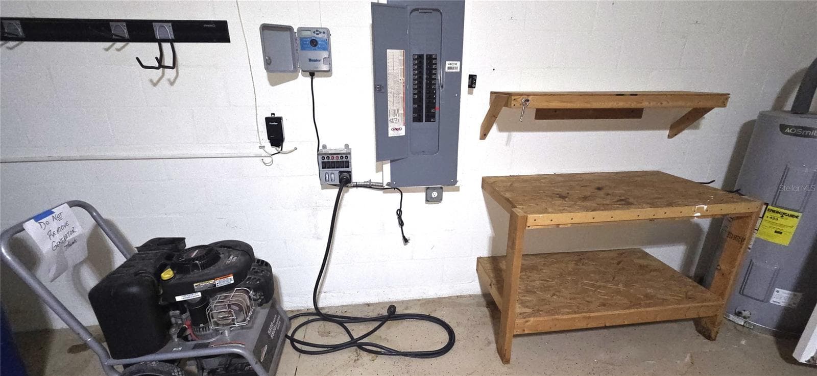 Generator Conveys! - 5288 GREEN DR, WINTER HAVEN