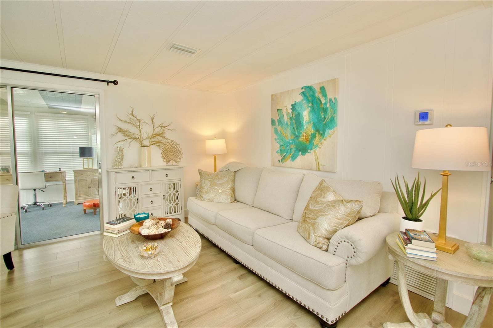 Living Room - 5005 FRENCH CIR, NEW PORT RICHEY
