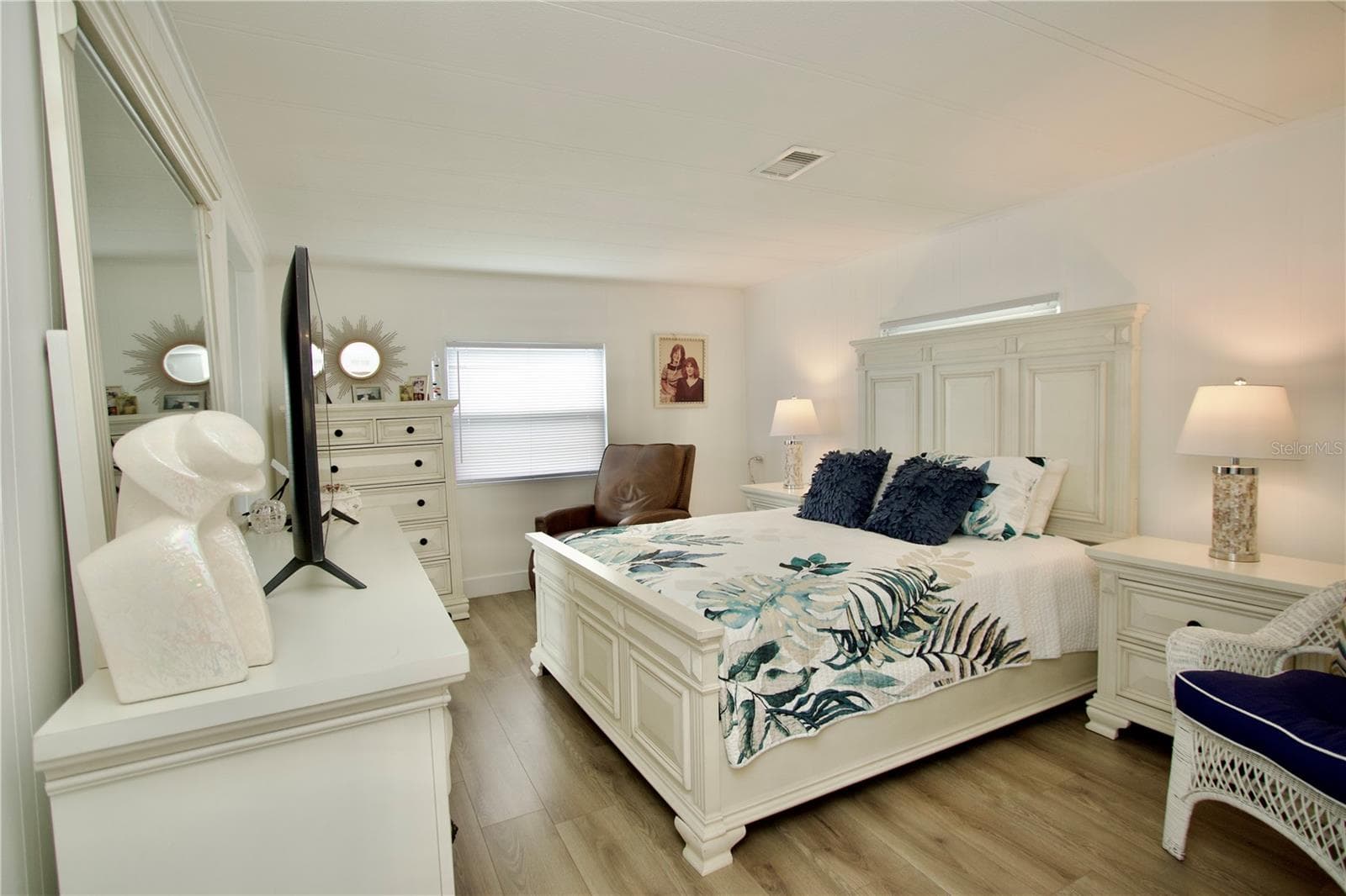 Primary Bedroom - 5005 FRENCH CIR, NEW PORT RICHEY