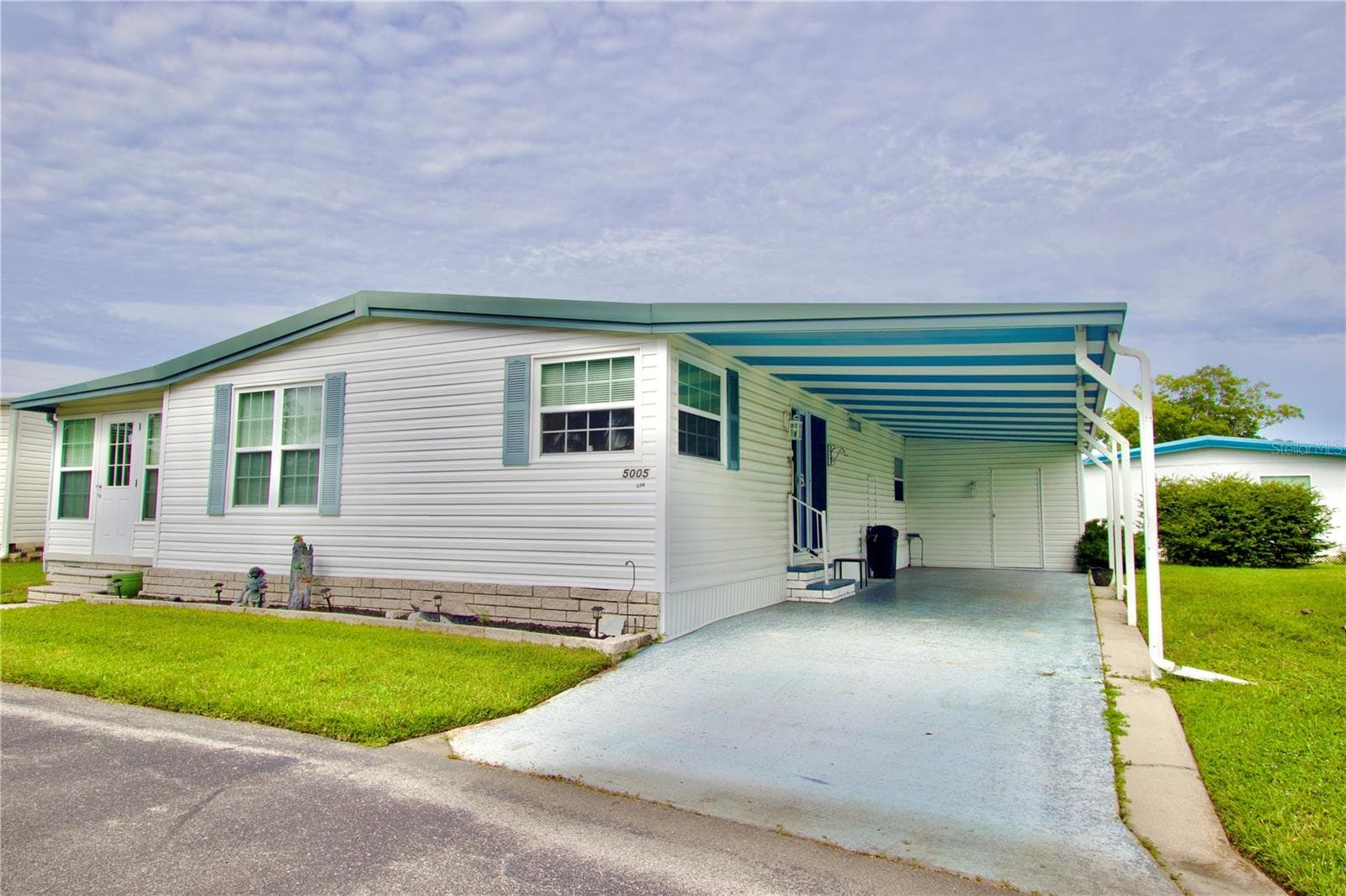 Manufactured Home at 5005 FRENCH CIR, NEW PORT RICHEY, photo 20 of 20