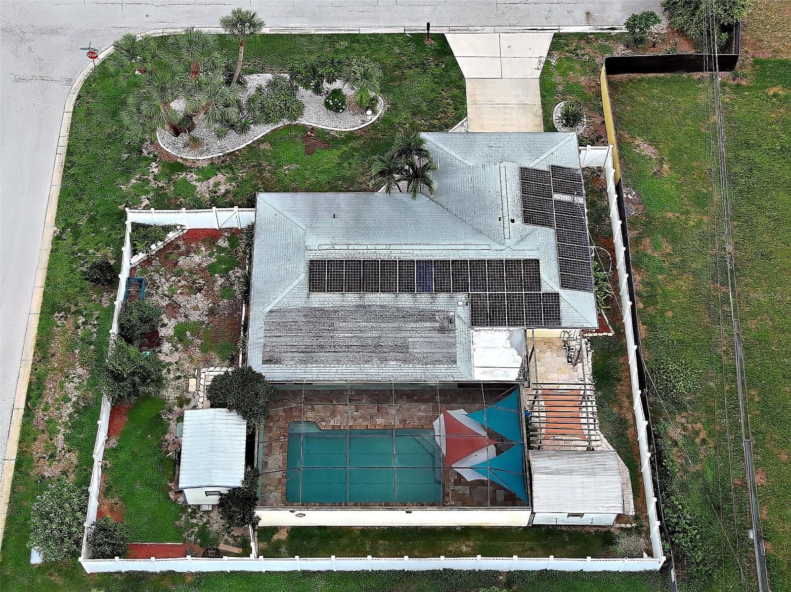 Single Family Residence at 612 GLEN OAK RD, VENICE, photo 61 of 61