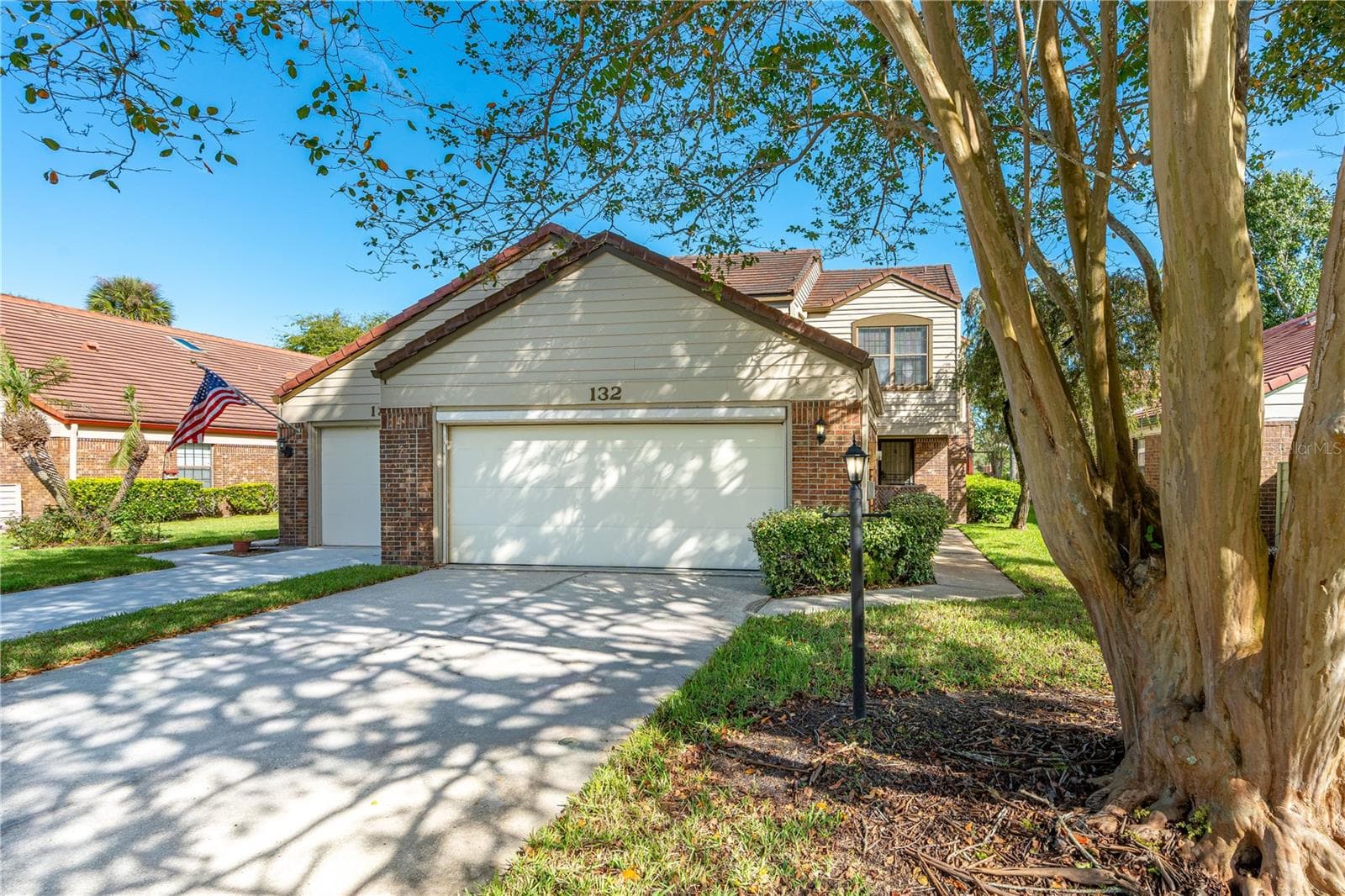 Townhouse at 132 BERMUDA PETREL CT, DAYTONA BEACH, photo 2 of 38