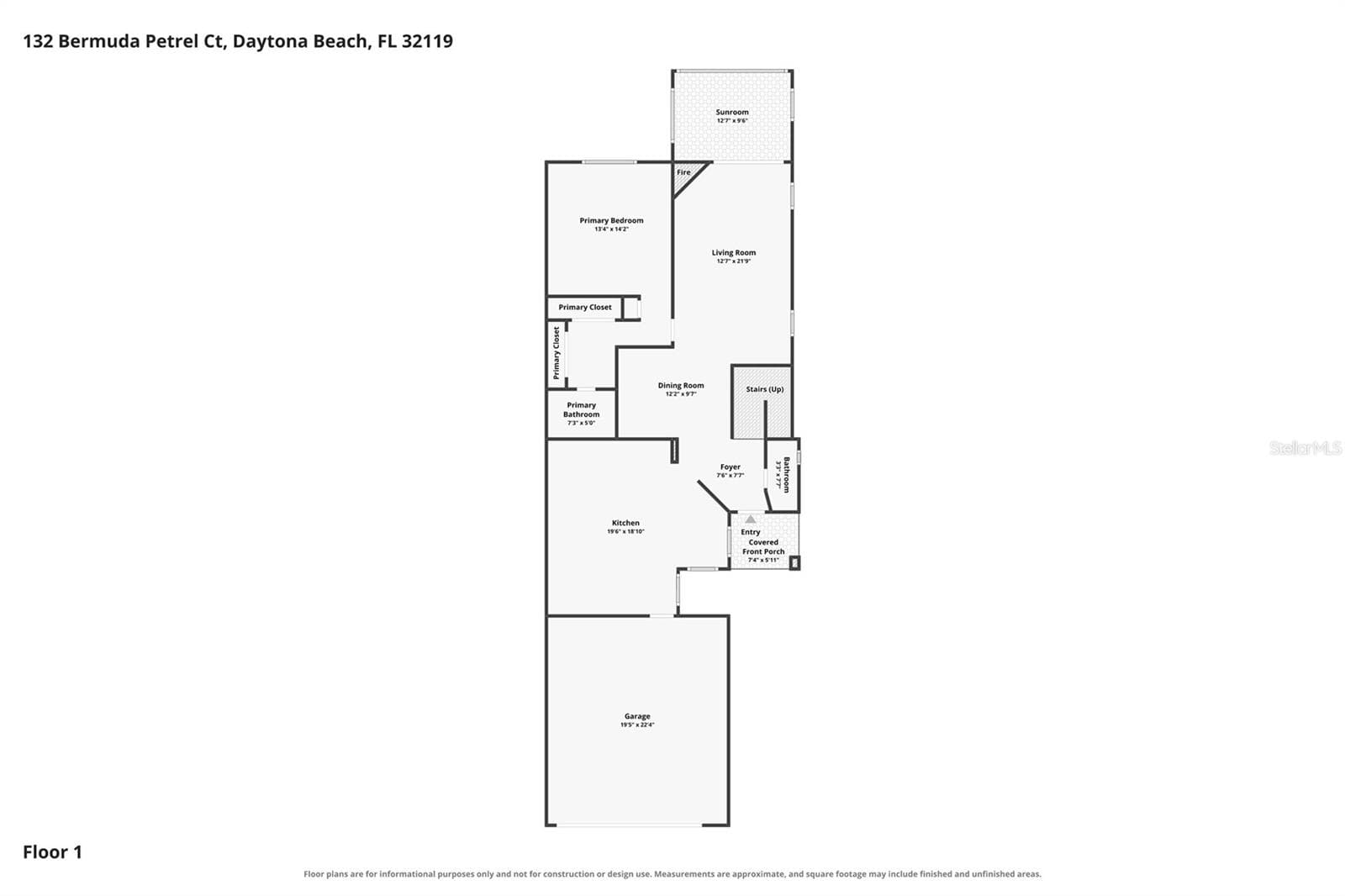Townhouse at 132 BERMUDA PETREL CT, DAYTONA BEACH, photo 37 of 38