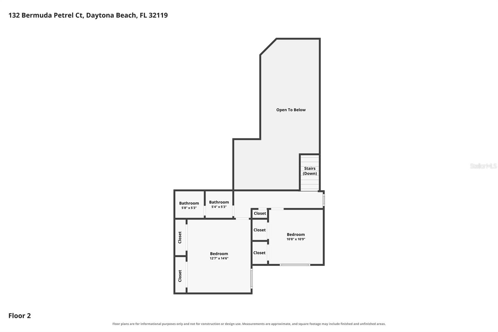 Townhouse at 132 BERMUDA PETREL CT, DAYTONA BEACH, photo 38 of 38