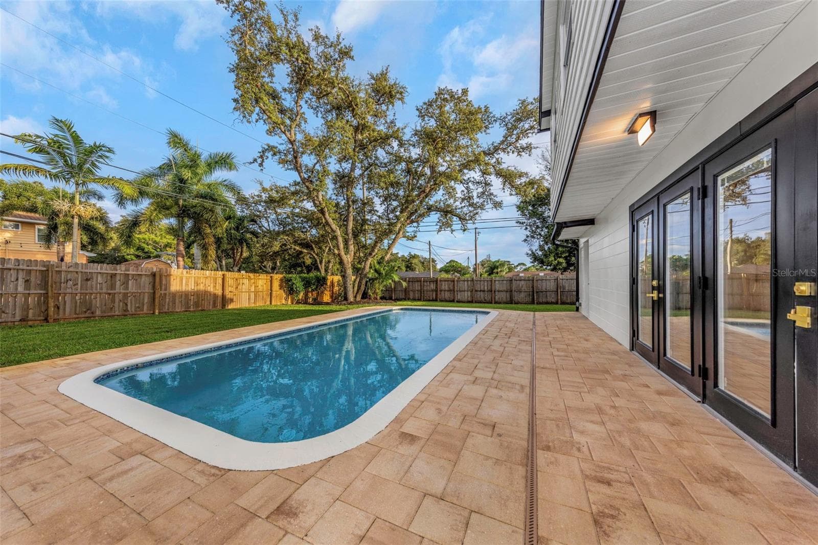 Pool - 8209 134TH ST, SEMINOLE