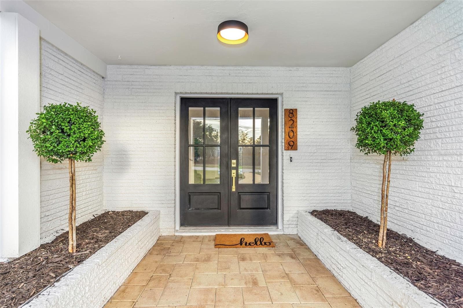 Entrance - 8209 134TH ST, SEMINOLE