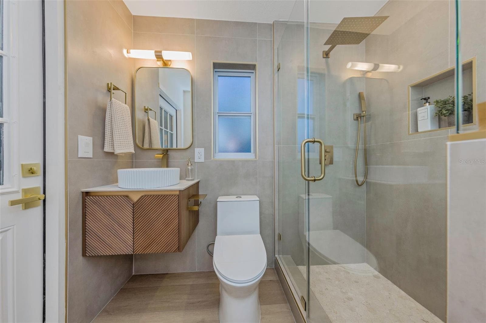 Private In Law Suite - Bathroom - 8209 134TH ST, SEMINOLE