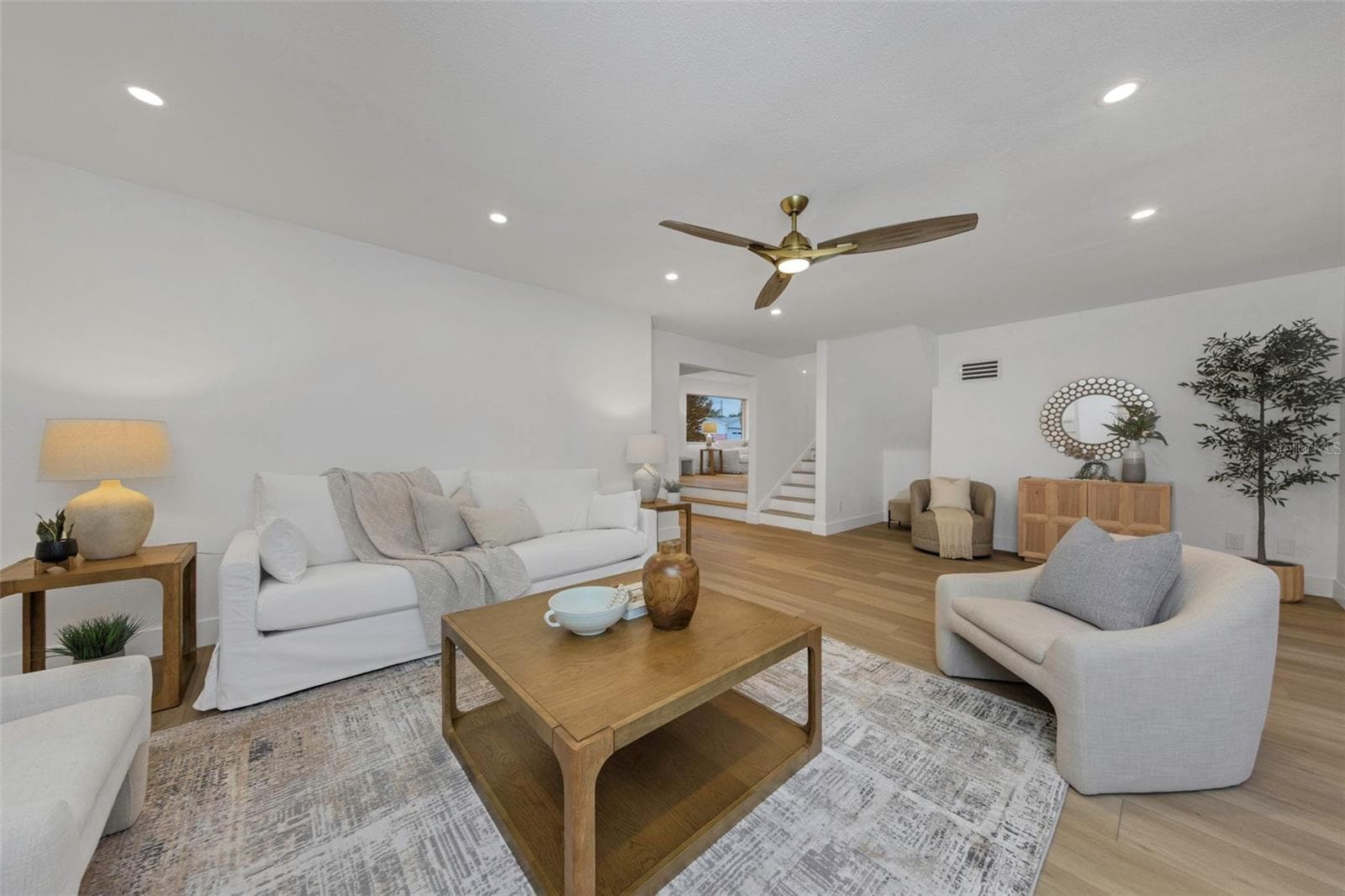 Living Room First Floor - 8209 134TH ST, SEMINOLE