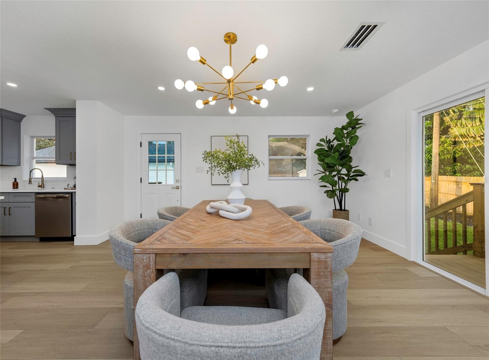 Dining Area - 8209 134TH ST, SEMINOLE