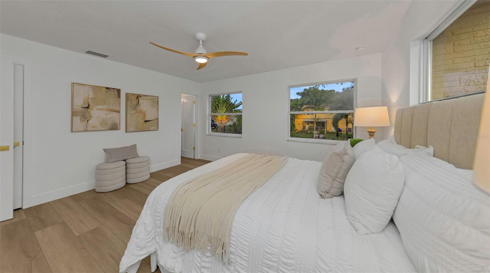 Primary Bedroom - Second Floor - 8209 134TH ST, SEMINOLE