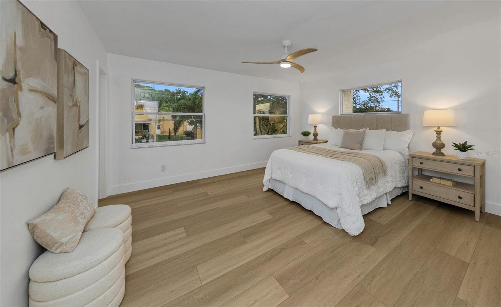 Primary Bedroom - Second Floor - 8209 134TH ST, SEMINOLE
