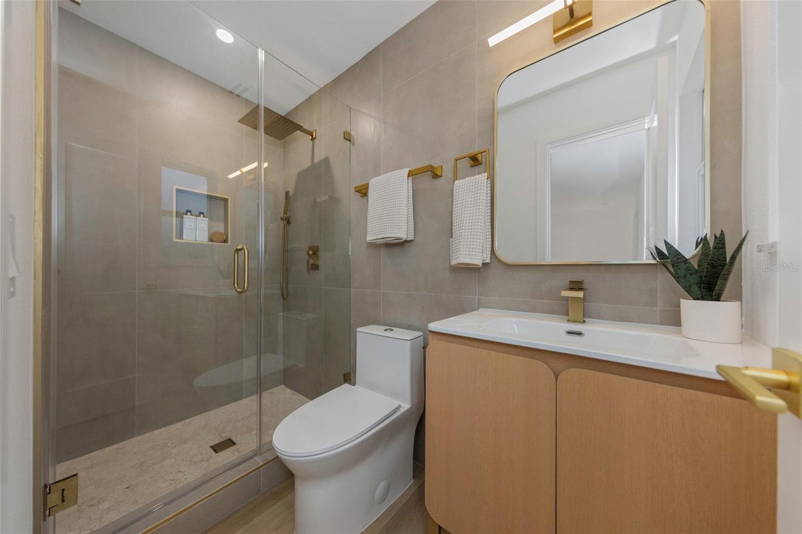 Primary Bathroom - 8209 134TH ST, SEMINOLE