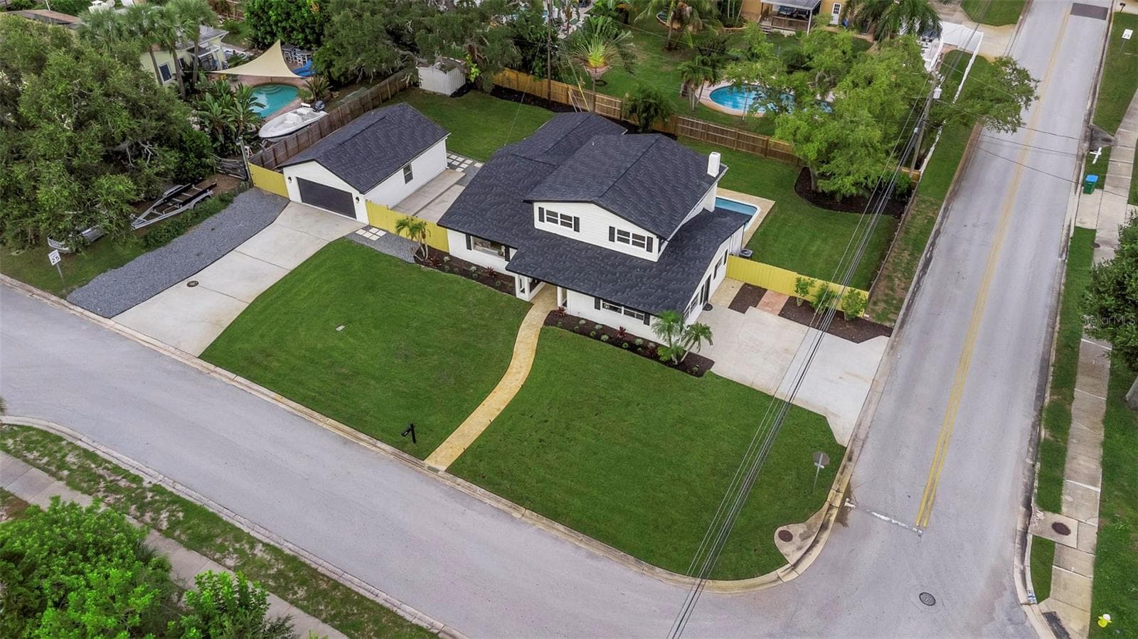 Aerial View - 8209 134TH ST, SEMINOLE