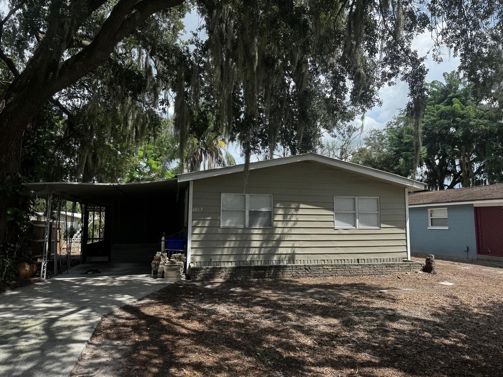 Mobile Home at 4817 PURITAN LN, LAKELAND, photo 12 of 17