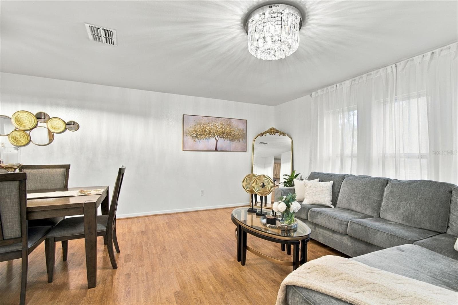 LIVING ROOM DINING ROOM COMBO - 14304 91ST AVE, SEMINOLE
