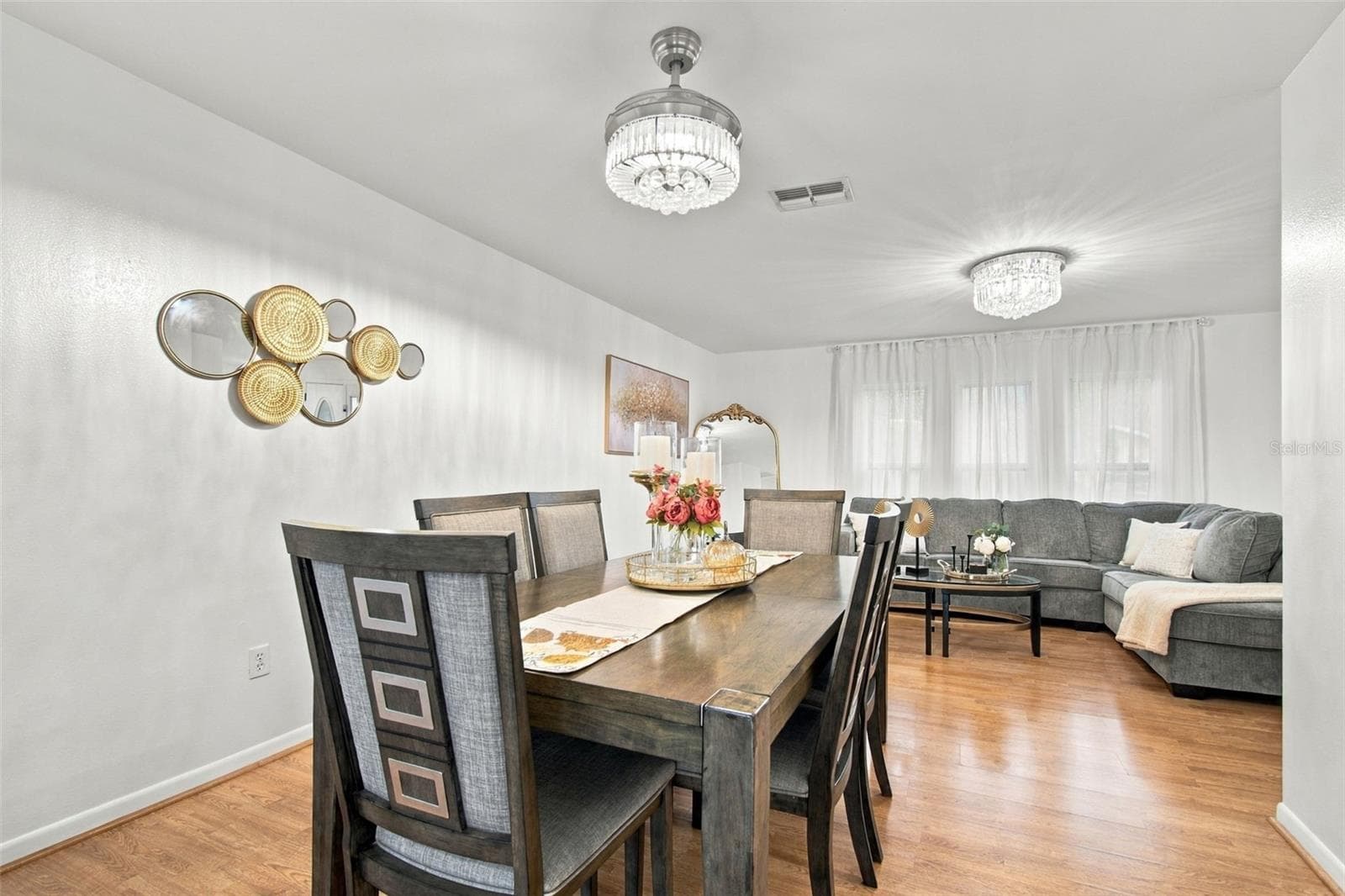 FORMAL DINING ROOM - 14304 91ST AVE, SEMINOLE