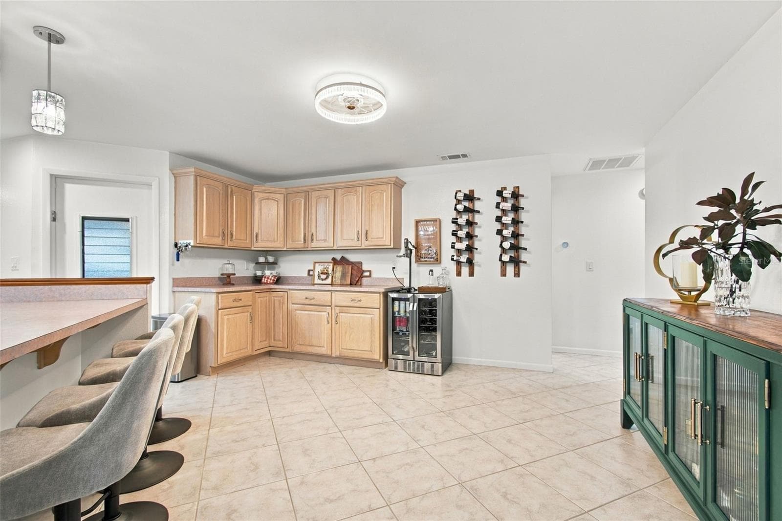 ADDITOINAL LIIVING SPACE FOR A FAMILY ROOM - 14304 91ST AVE, SEMINOLE