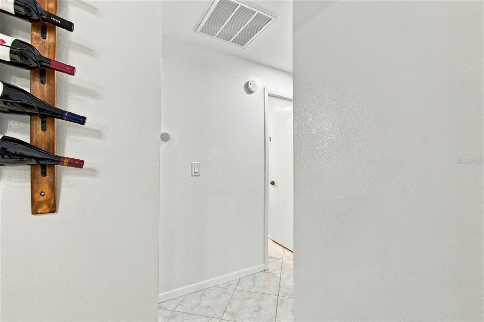 HALLWAY TO BEDROOMS - 14304 91ST AVE, SEMINOLE