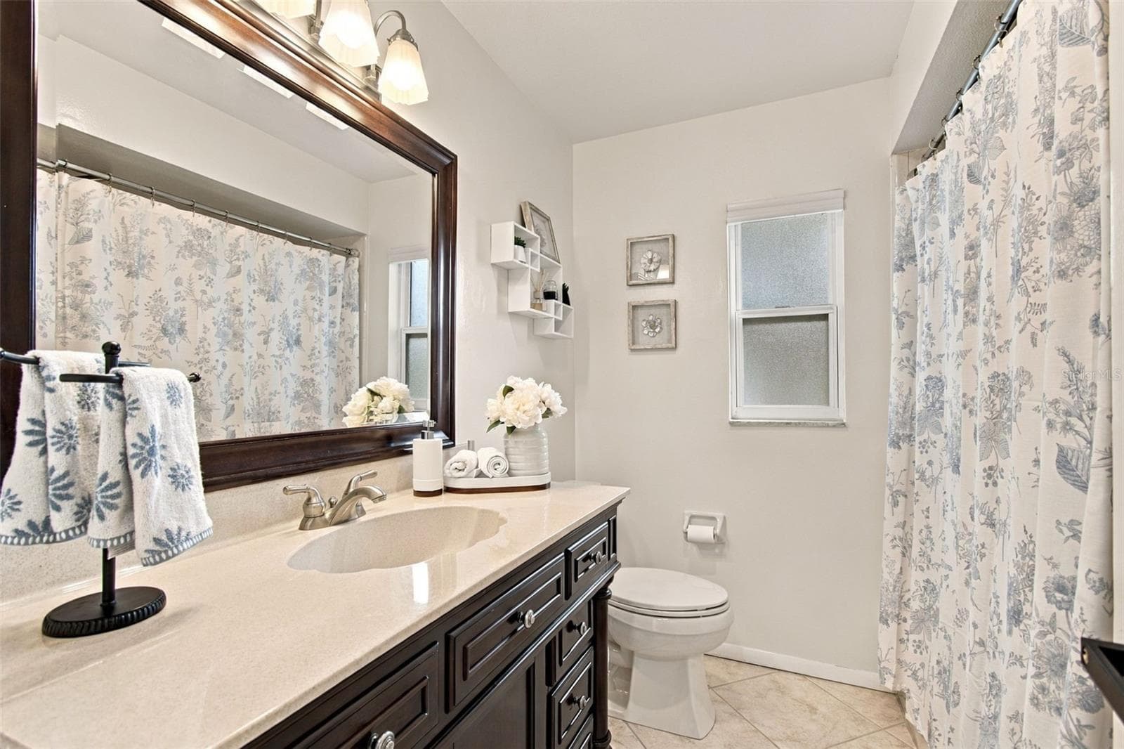 MAIN BATHROOM - 14304 91ST AVE, SEMINOLE