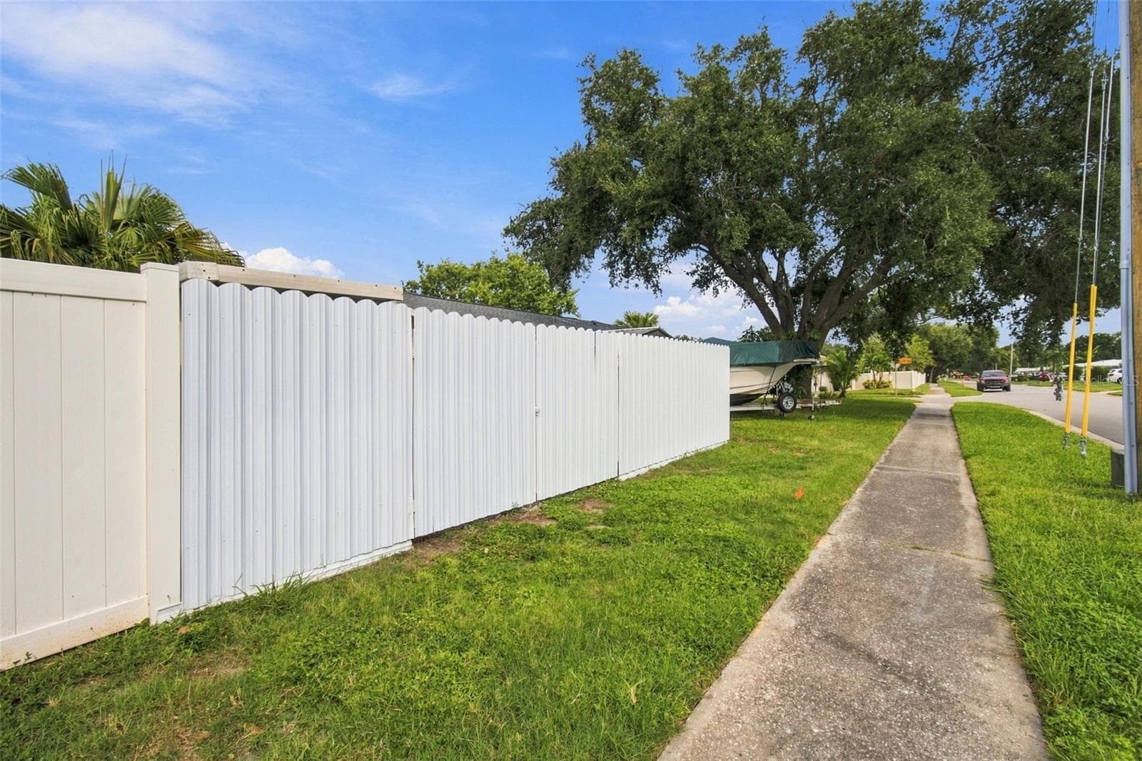 PRIVACY FENCE - 14304 91ST AVE, SEMINOLE