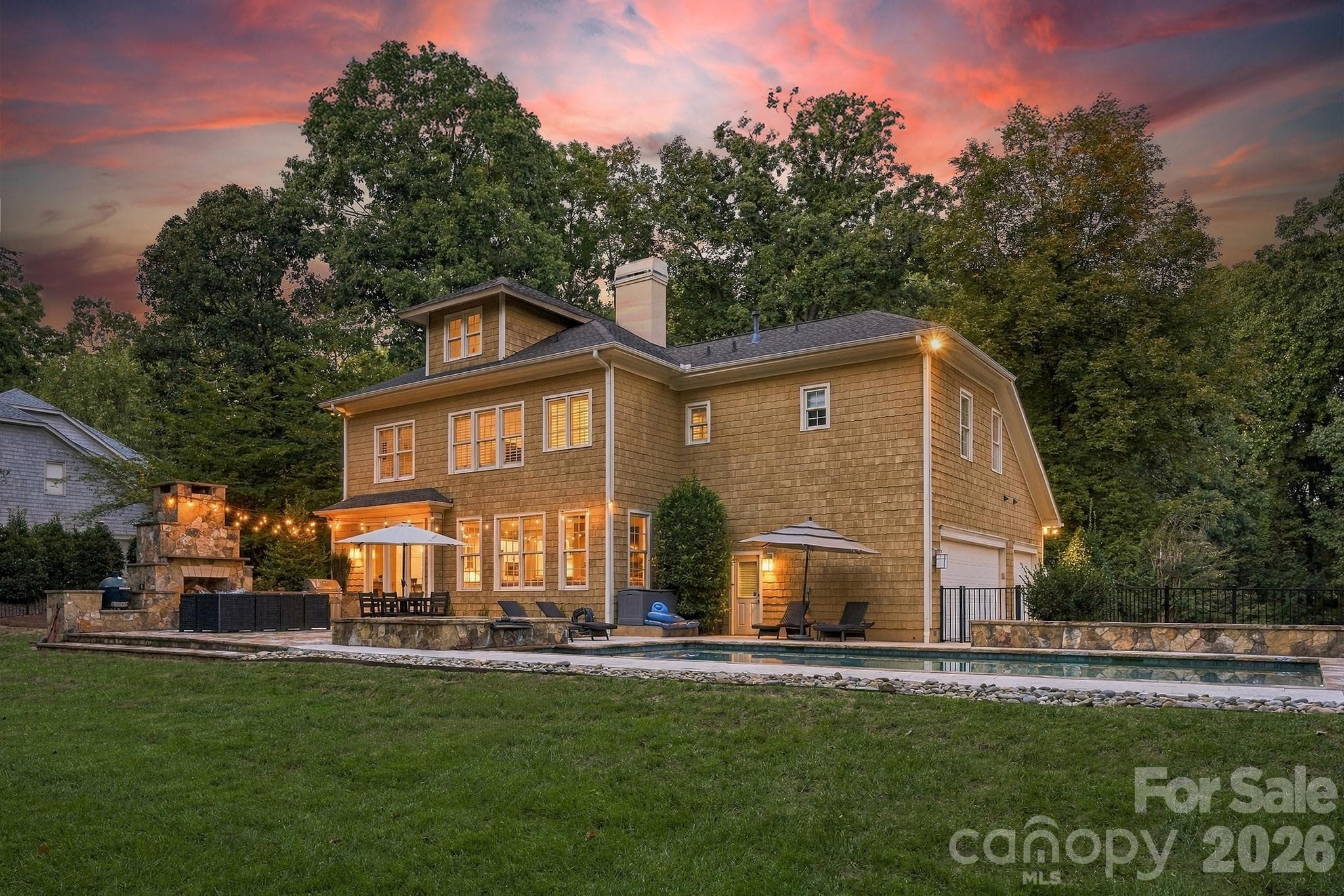 Single Family Residence at 125 Dedham Loop, Mooresville, photo 34 of 48